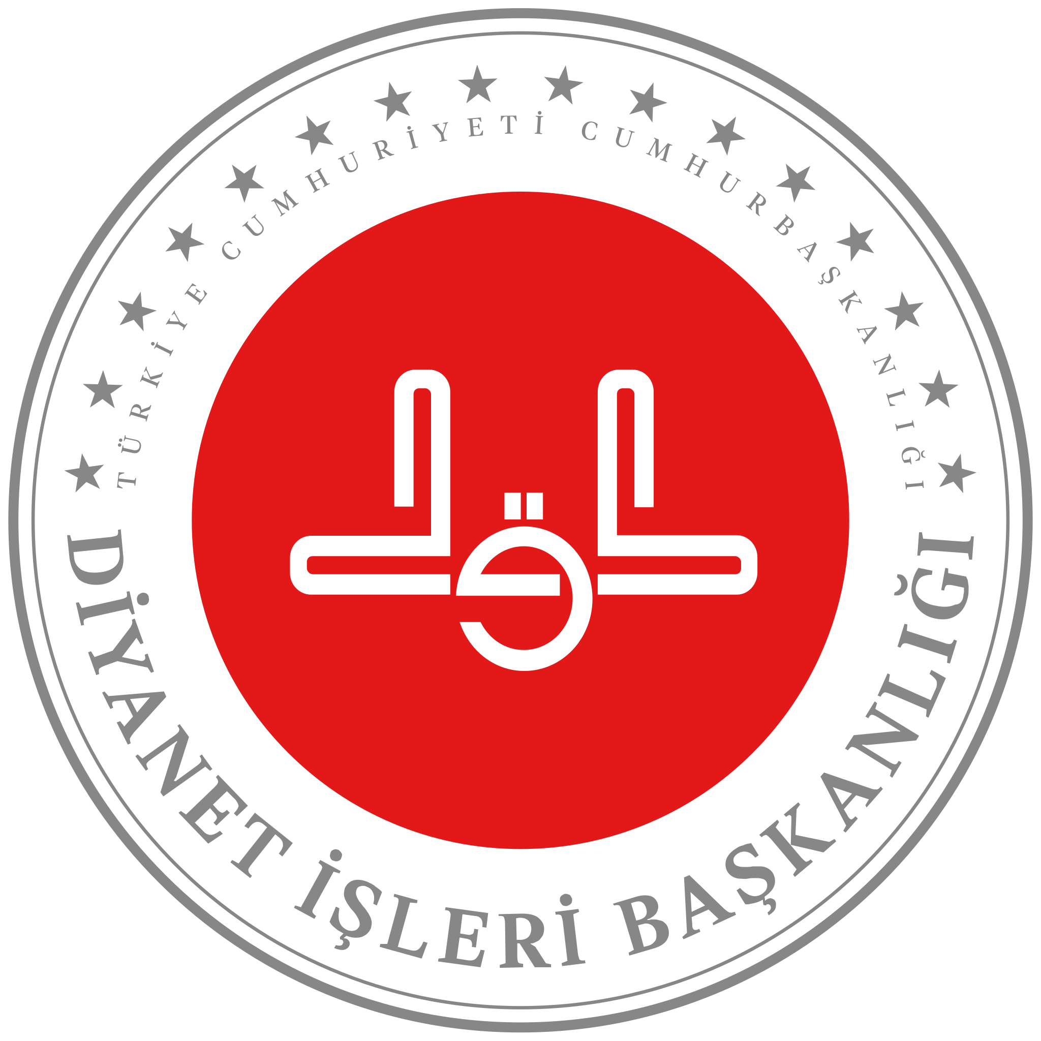 T.C. Diyanet İşleri Başkanlığı logosu
